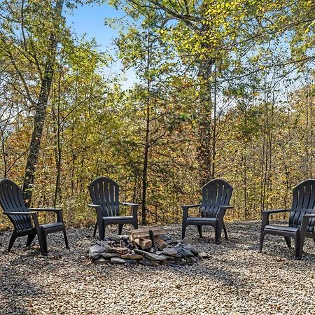 Happy Top Hideaway Bryson City Eksteriør billede