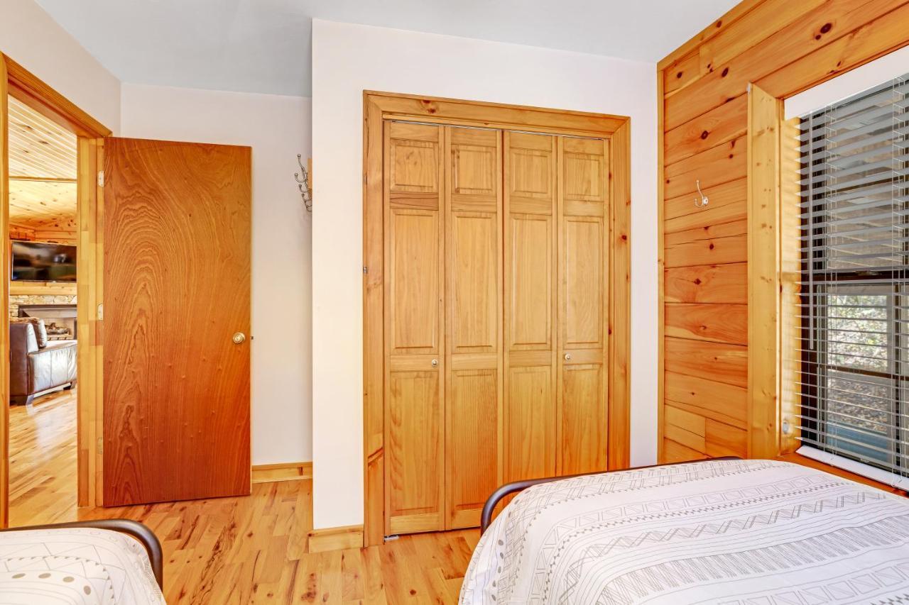 Happy Top Hideaway Bryson City Eksteriør billede