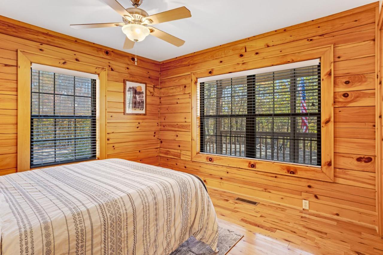 Happy Top Hideaway Bryson City Eksteriør billede