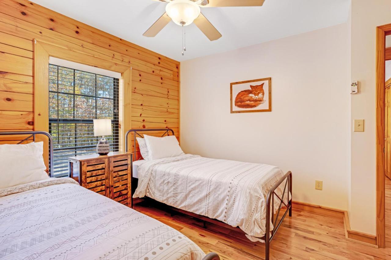 Happy Top Hideaway Bryson City Eksteriør billede
